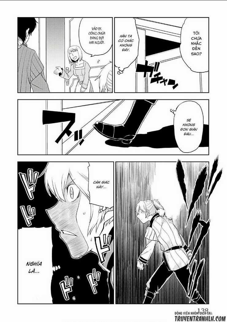 Isekai Tensei Soudouki Chapter 31 trang 26