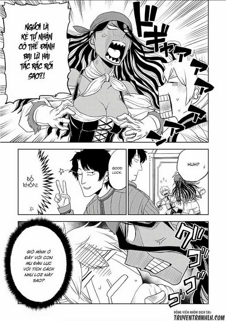 Isekai Tensei Soudouki Chapter 31 trang 27