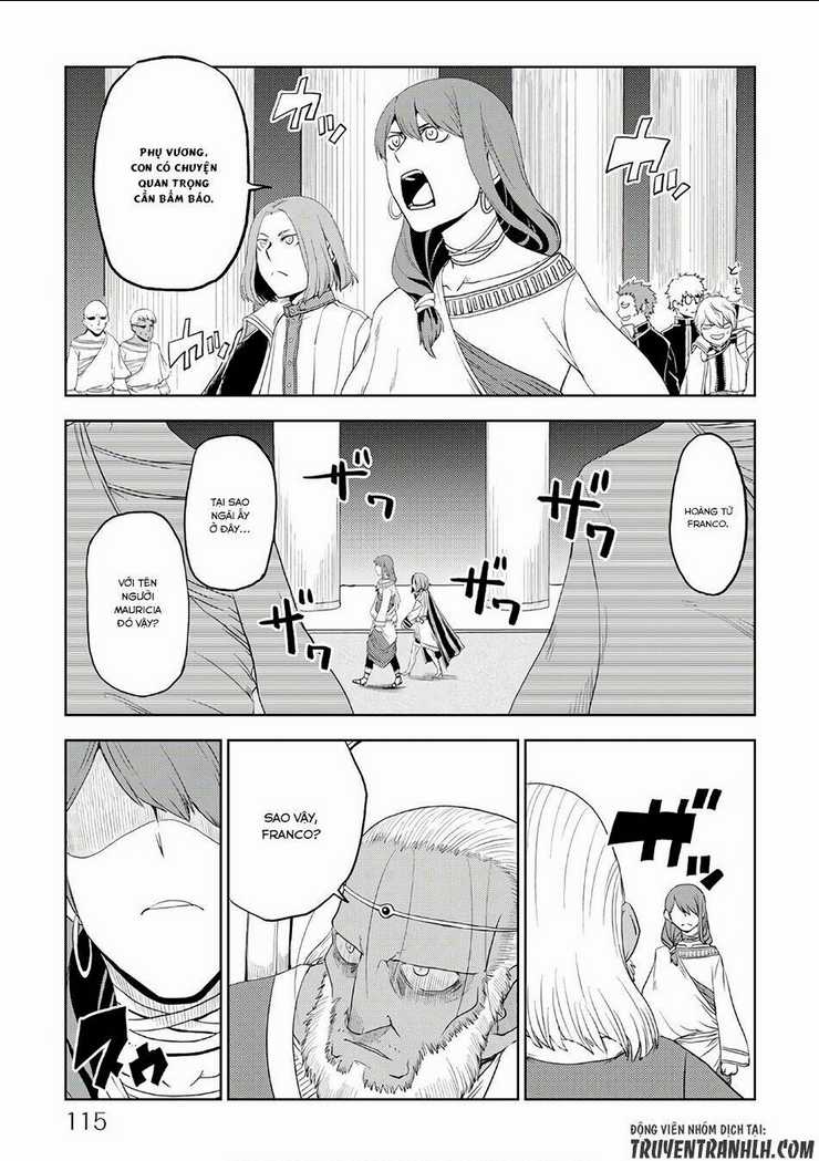 Isekai Tensei Soudouki Chapter 31 trang 3