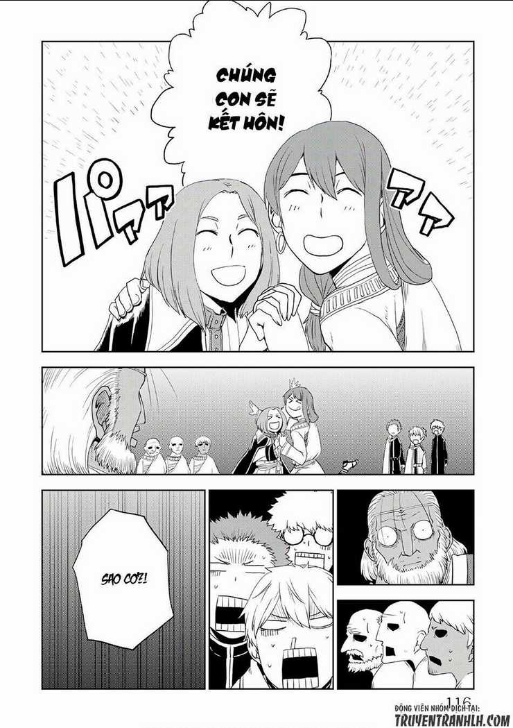 Isekai Tensei Soudouki Chapter 31 trang 4