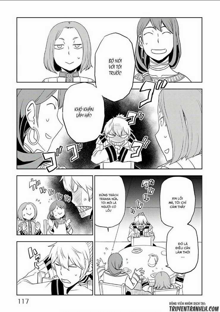 Isekai Tensei Soudouki Chapter 31 trang 5