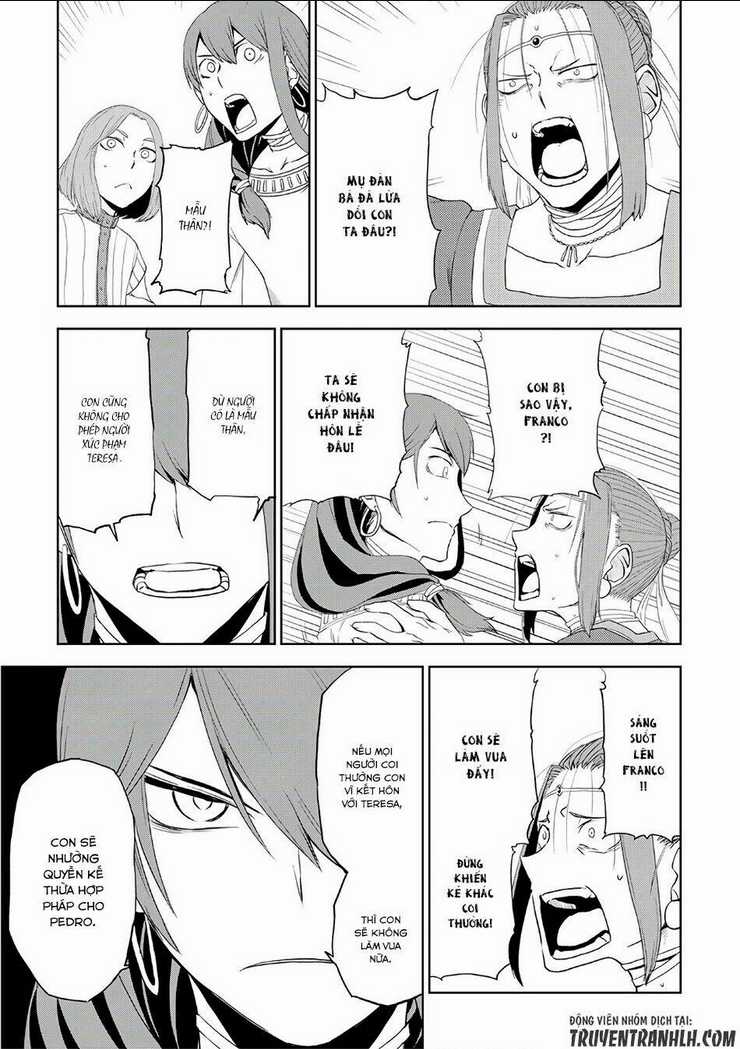 Isekai Tensei Soudouki Chapter 31 trang 7