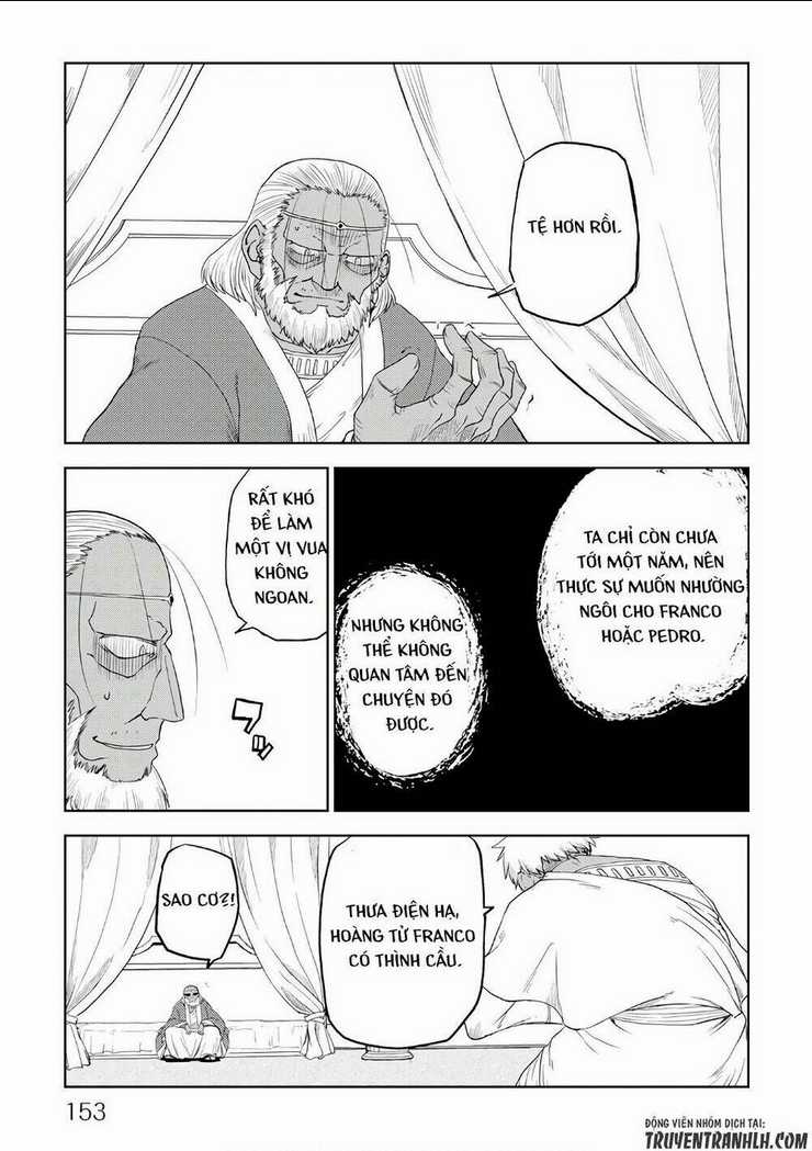 Isekai Tensei Soudouki Chapter 32 trang 10