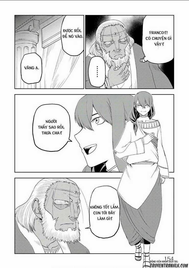 Isekai Tensei Soudouki Chapter 32 trang 11