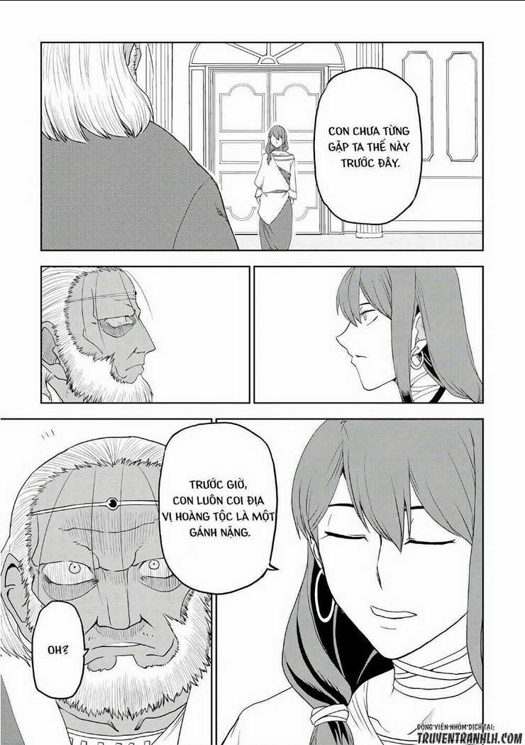 Isekai Tensei Soudouki Chapter 32 trang 12