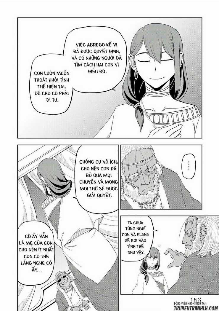 Isekai Tensei Soudouki Chapter 32 trang 13