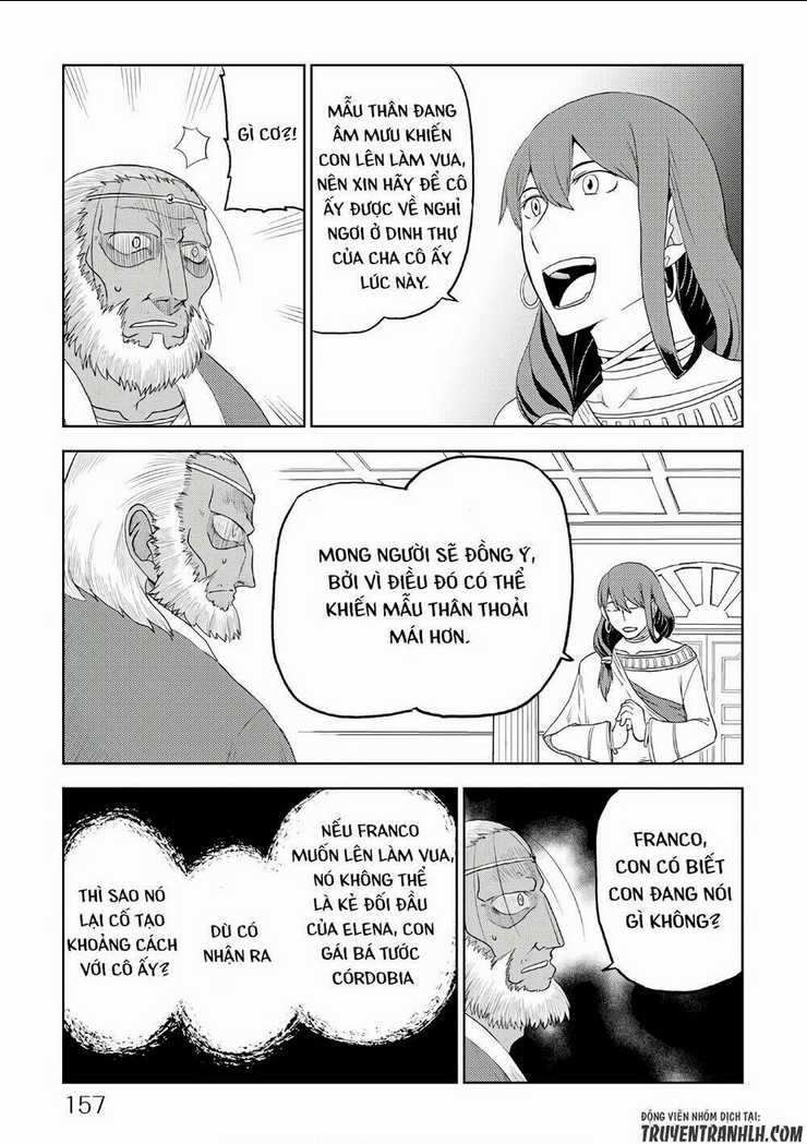 Isekai Tensei Soudouki Chapter 32 trang 14