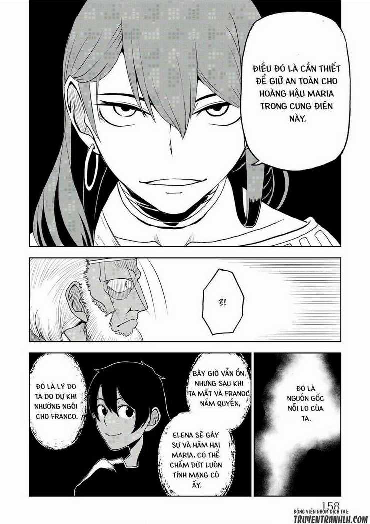 Isekai Tensei Soudouki Chapter 32 trang 15