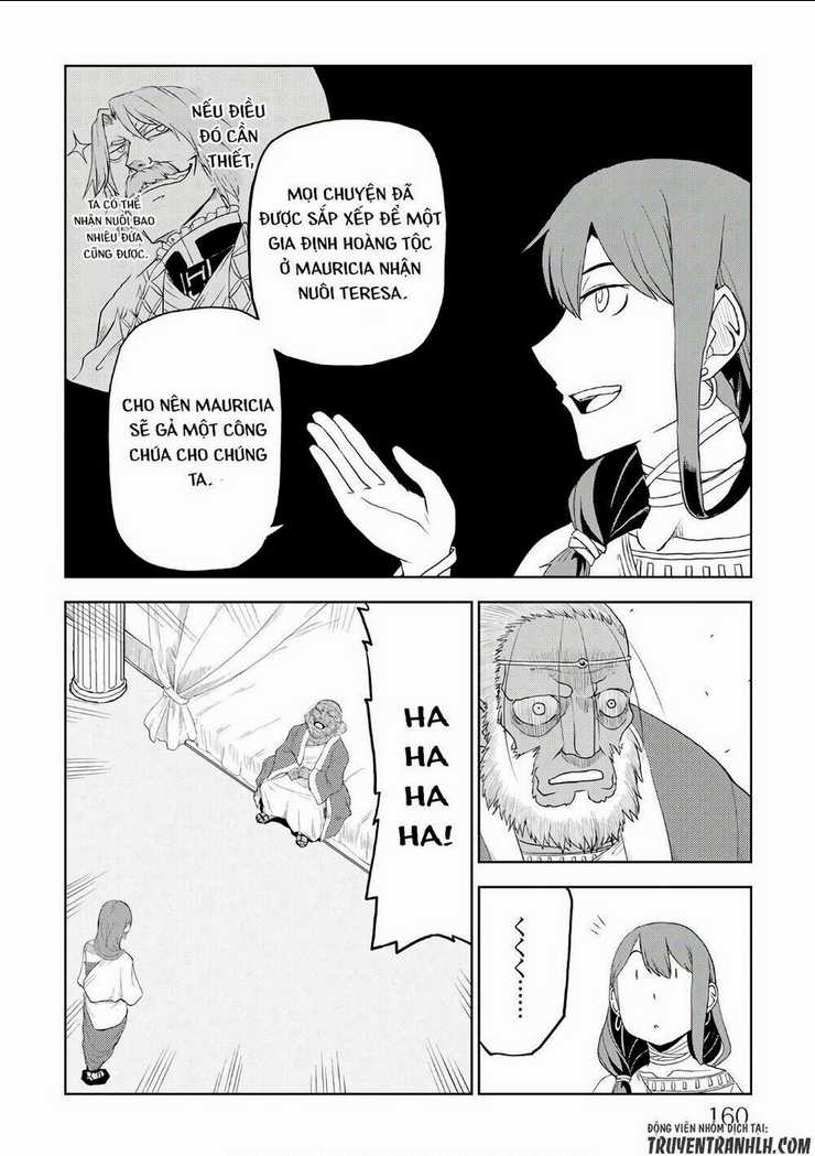 Isekai Tensei Soudouki Chapter 32 trang 17