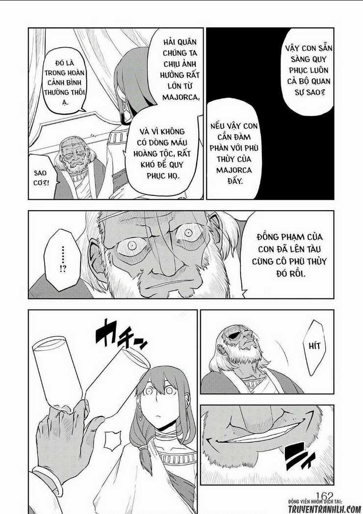 Isekai Tensei Soudouki Chapter 32 trang 18