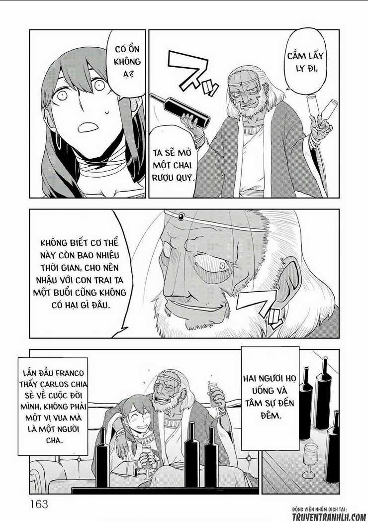 Isekai Tensei Soudouki Chapter 32 trang 19