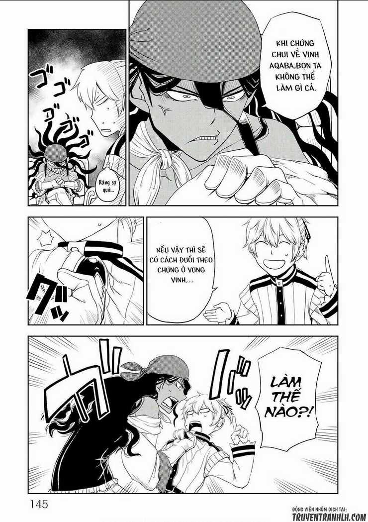 Isekai Tensei Soudouki Chapter 32 trang 2