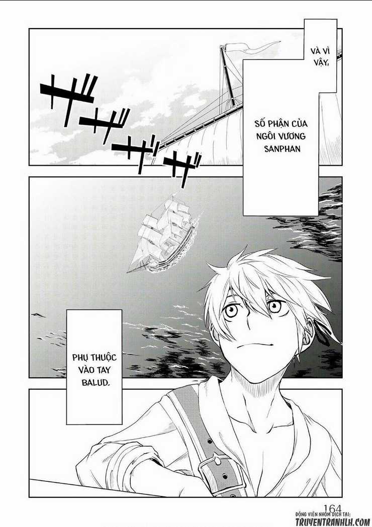 Isekai Tensei Soudouki Chapter 32 trang 20