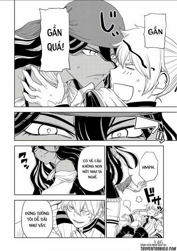 Isekai Tensei Soudouki Chapter 32 trang 3