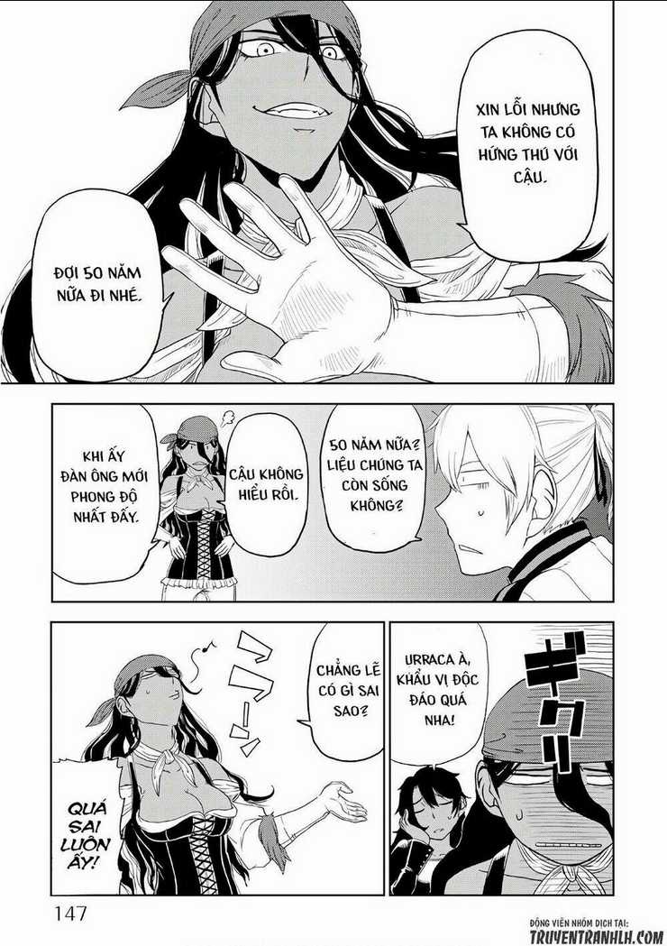 Isekai Tensei Soudouki Chapter 32 trang 4