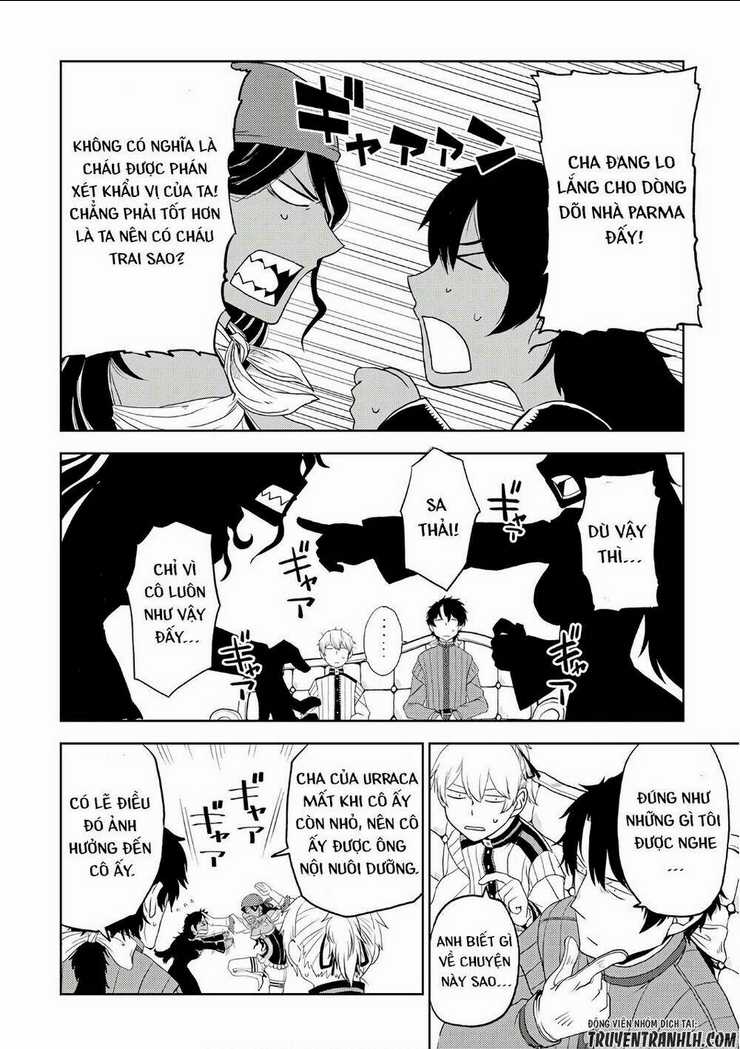 Isekai Tensei Soudouki Chapter 32 trang 5