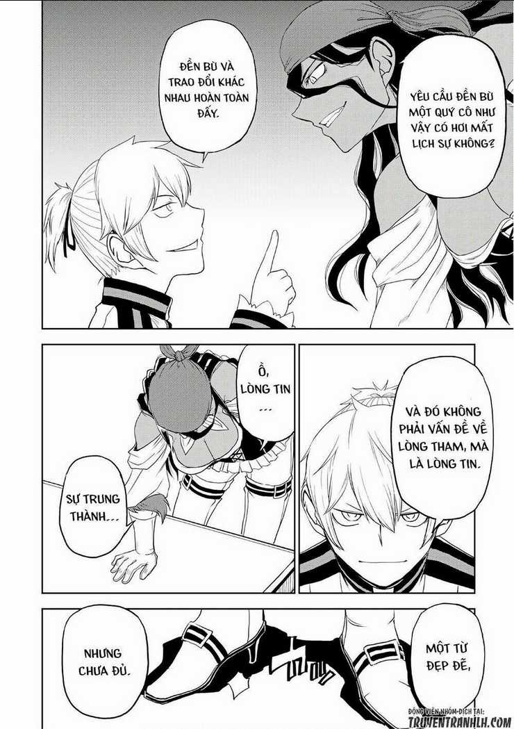 Isekai Tensei Soudouki Chapter 32 trang 7