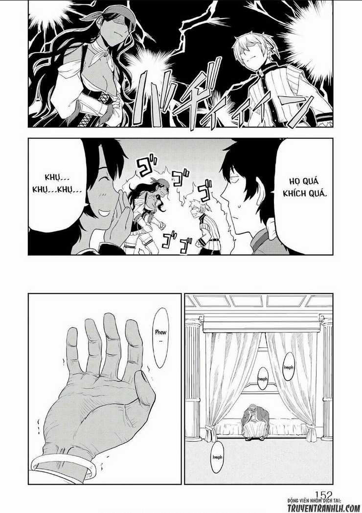 Isekai Tensei Soudouki Chapter 32 trang 9