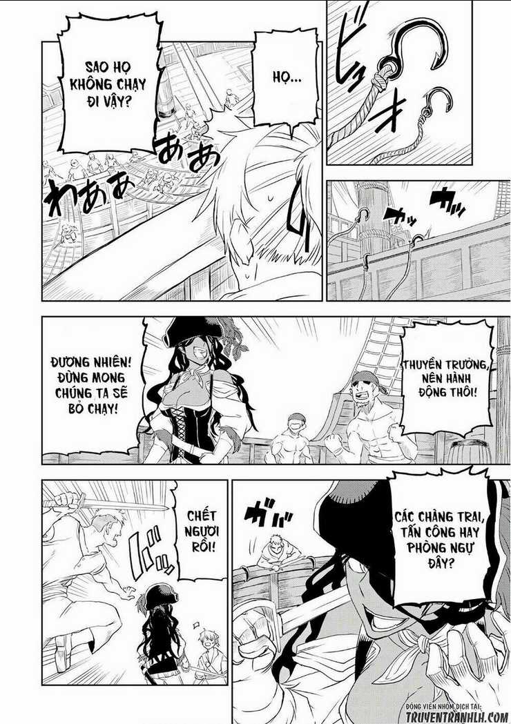 Isekai Tensei Soudouki Chapter 33 trang 10