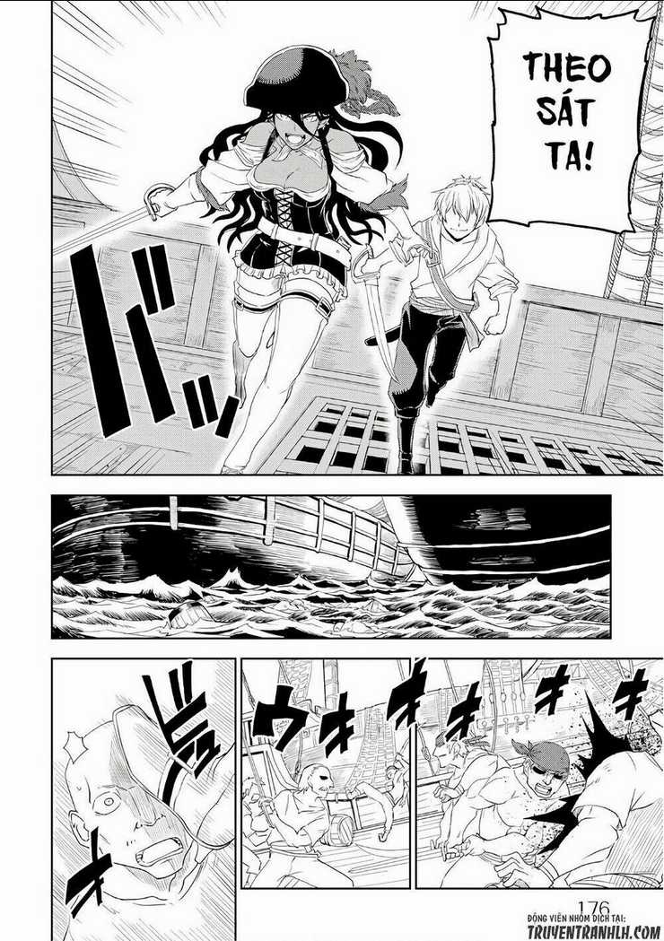 Isekai Tensei Soudouki Chapter 33 trang 12