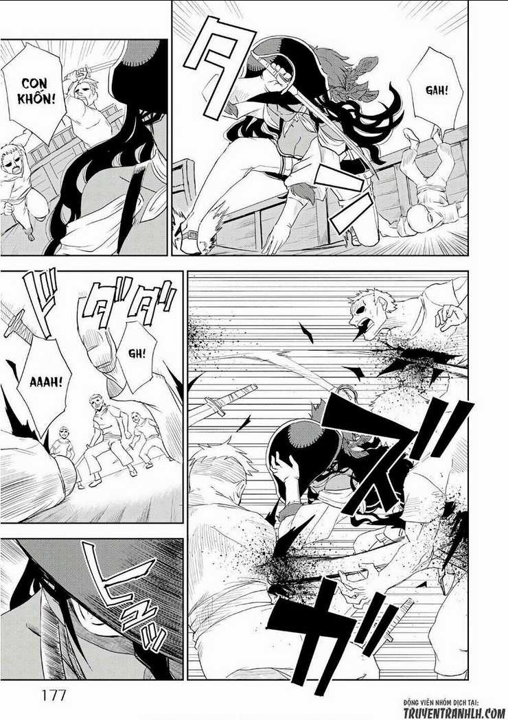 Isekai Tensei Soudouki Chapter 33 trang 13