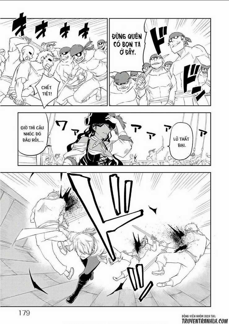 Isekai Tensei Soudouki Chapter 33 trang 15