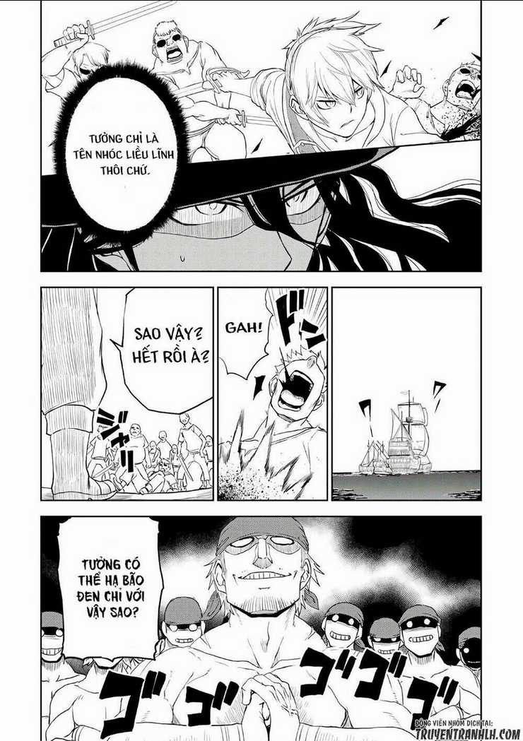 Isekai Tensei Soudouki Chapter 33 trang 17