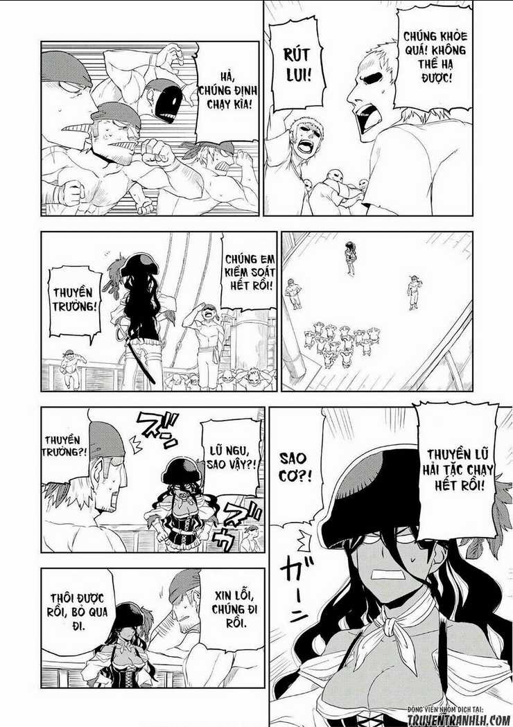 Isekai Tensei Soudouki Chapter 33 trang 18