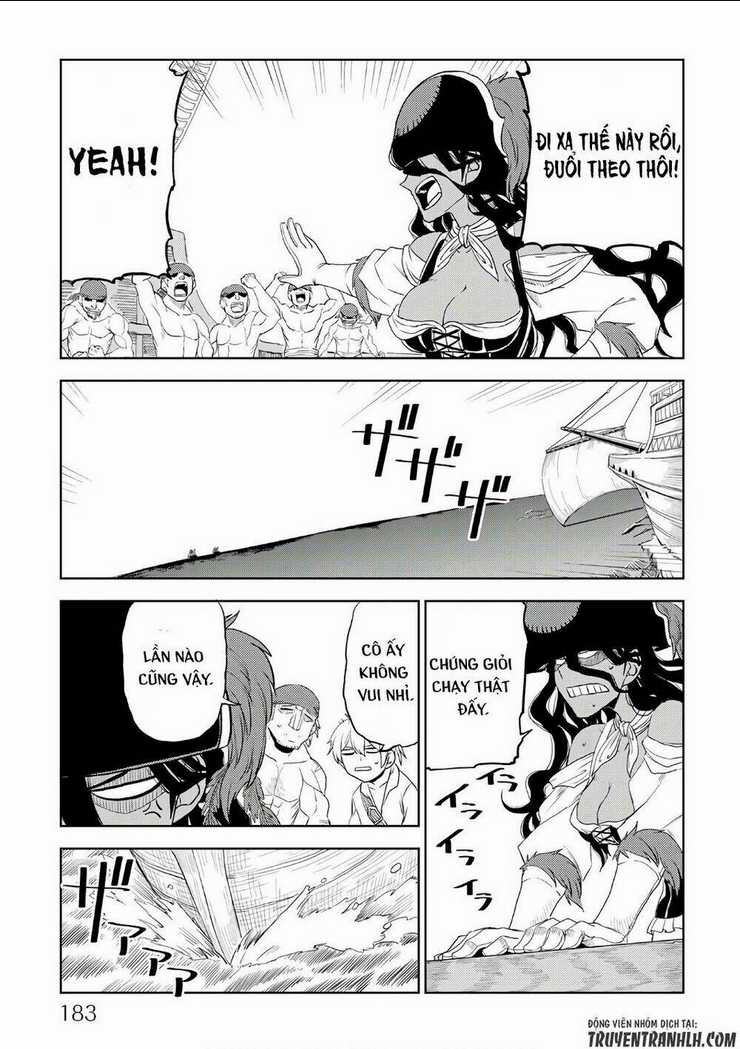 Isekai Tensei Soudouki Chapter 33 trang 19