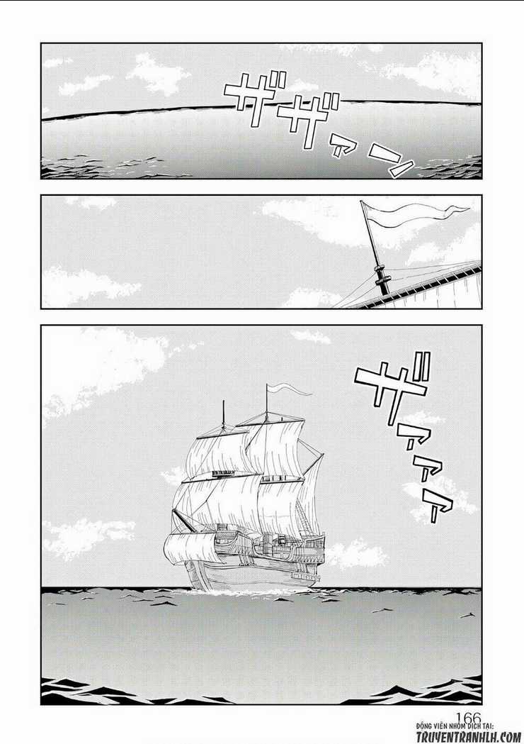 Isekai Tensei Soudouki Chapter 33 trang 2