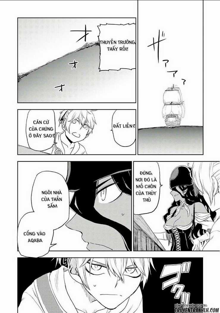 Isekai Tensei Soudouki Chapter 33 trang 20