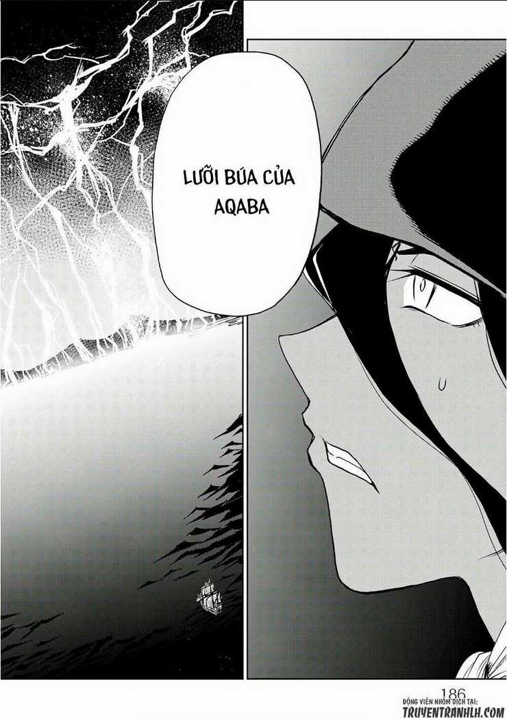 Isekai Tensei Soudouki Chapter 33 trang 22