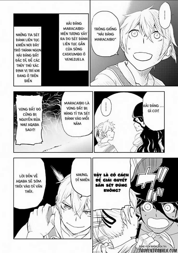 Isekai Tensei Soudouki Chapter 33 trang 24