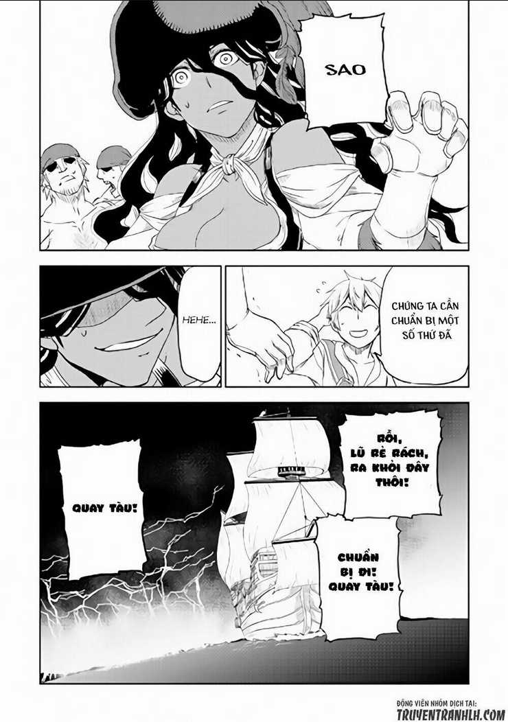 Isekai Tensei Soudouki Chapter 33 trang 25