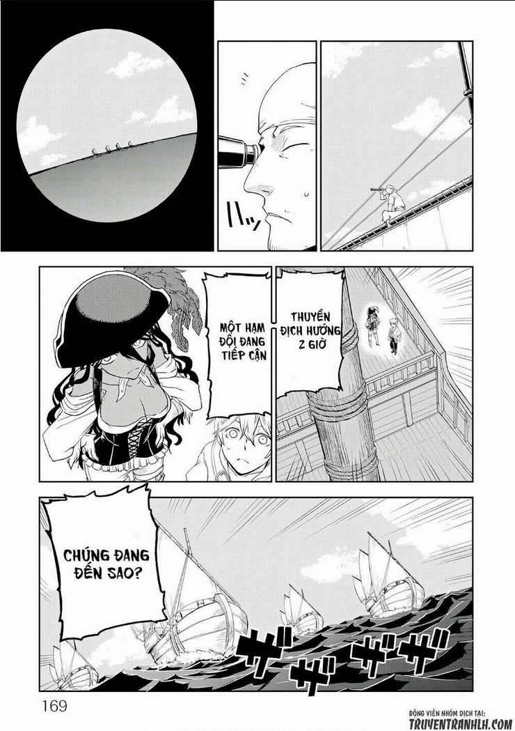 Isekai Tensei Soudouki Chapter 33 trang 5