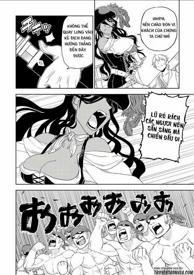 Isekai Tensei Soudouki Chapter 33 trang 6