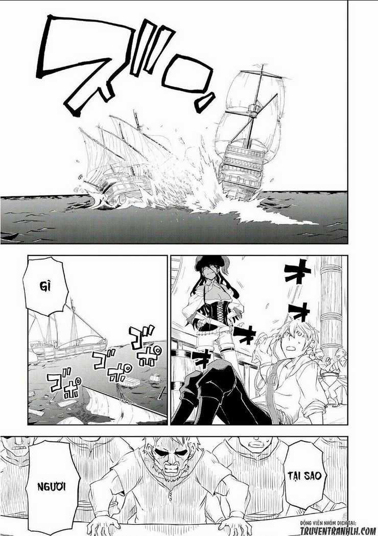 Isekai Tensei Soudouki Chapter 33 trang 9