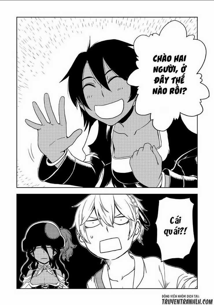 Isekai Tensei Soudouki Chapter 34 trang 14