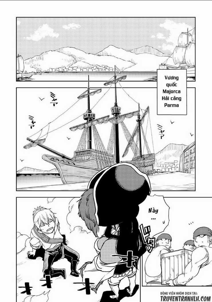 Isekai Tensei Soudouki Chapter 34 trang 2