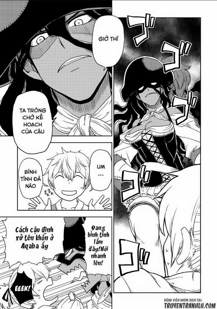 Isekai Tensei Soudouki Chapter 34 trang 3