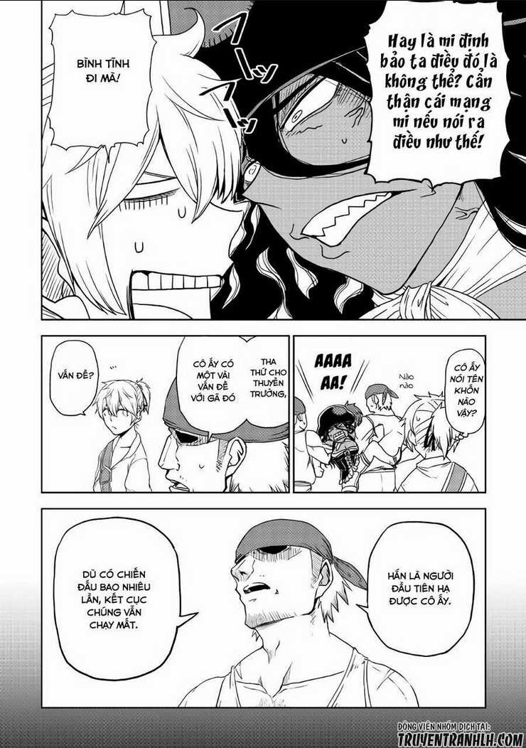 Isekai Tensei Soudouki Chapter 34 trang 4