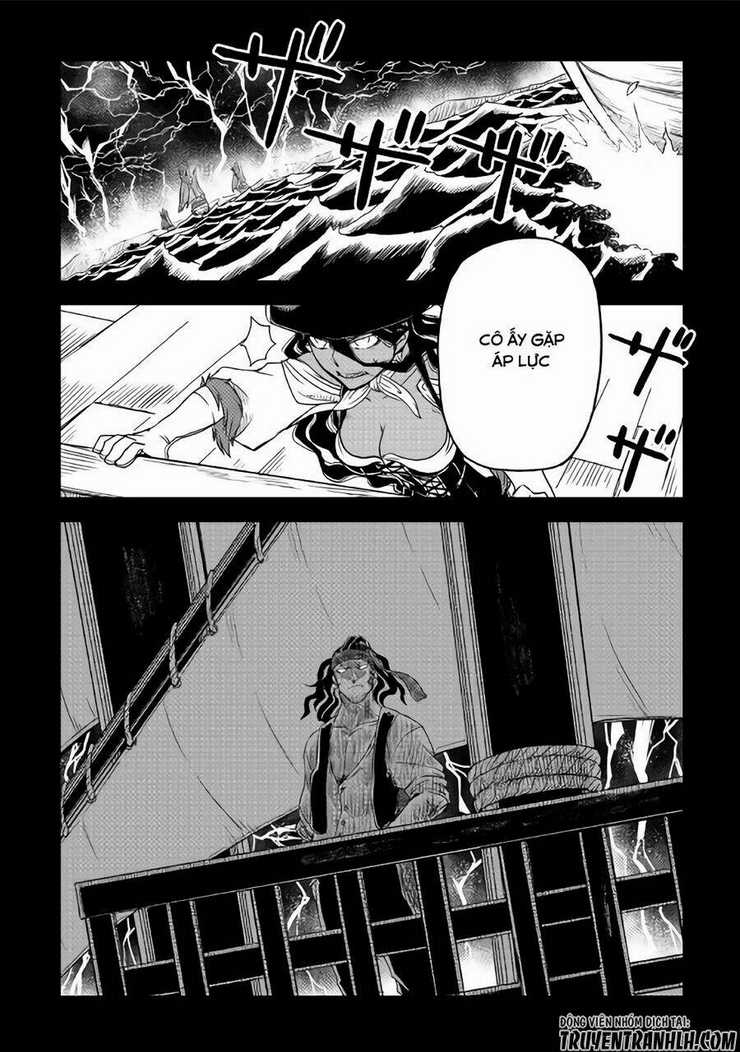 Isekai Tensei Soudouki Chapter 34 trang 5