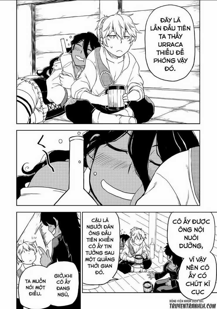 Isekai Tensei Soudouki Chapter 35 trang 12