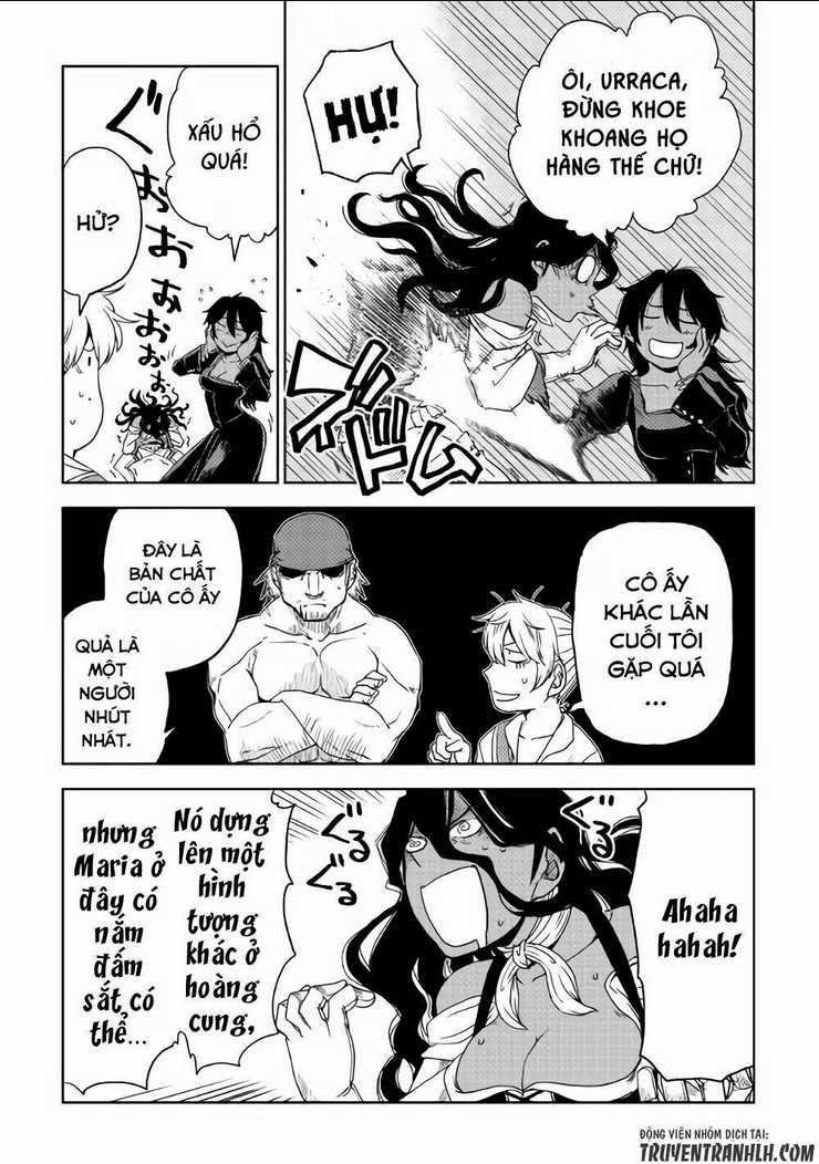 Isekai Tensei Soudouki Chapter 35 trang 3