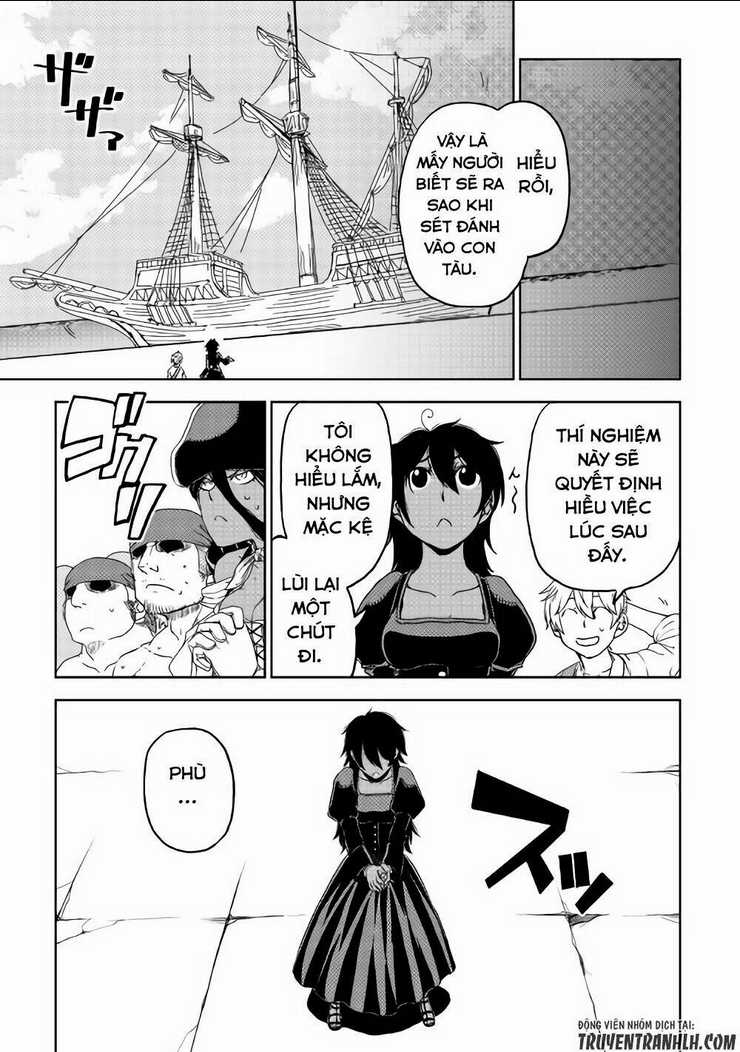 Isekai Tensei Soudouki Chapter 35 trang 5