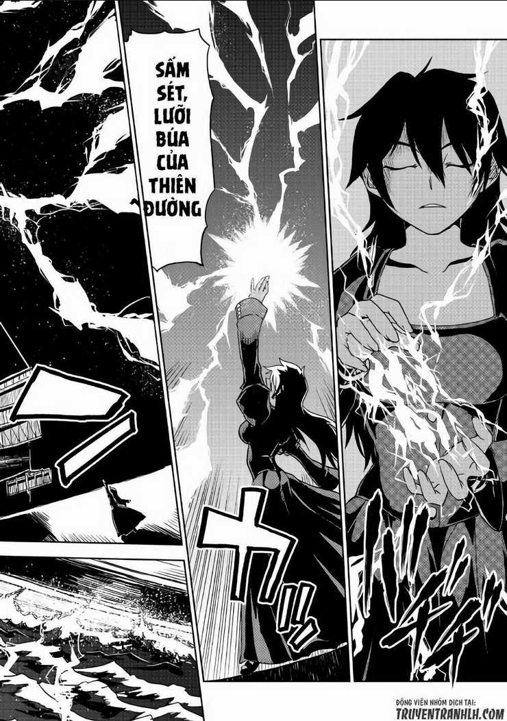 Isekai Tensei Soudouki Chapter 35 trang 6