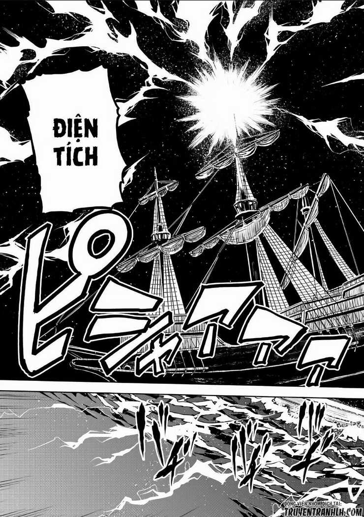 Isekai Tensei Soudouki Chapter 35 trang 7