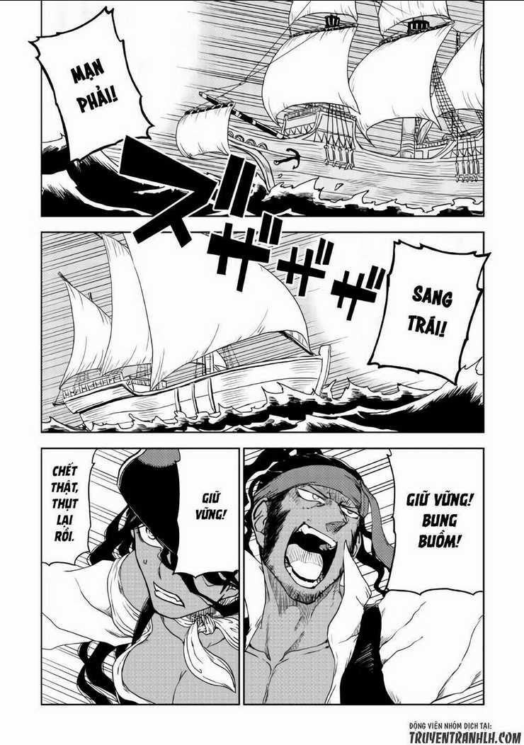 Isekai Tensei Soudouki Chapter 36 trang 10