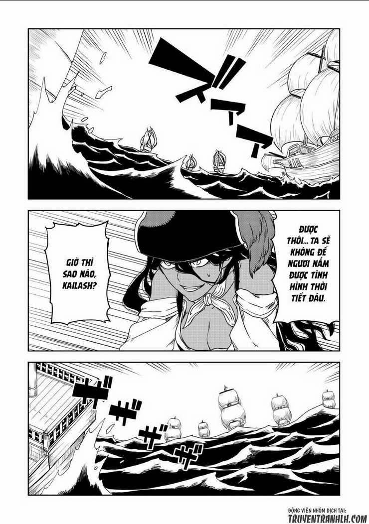 Isekai Tensei Soudouki Chapter 36 trang 11