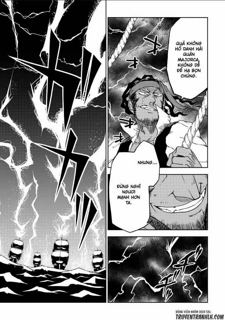 Isekai Tensei Soudouki Chapter 36 trang 12